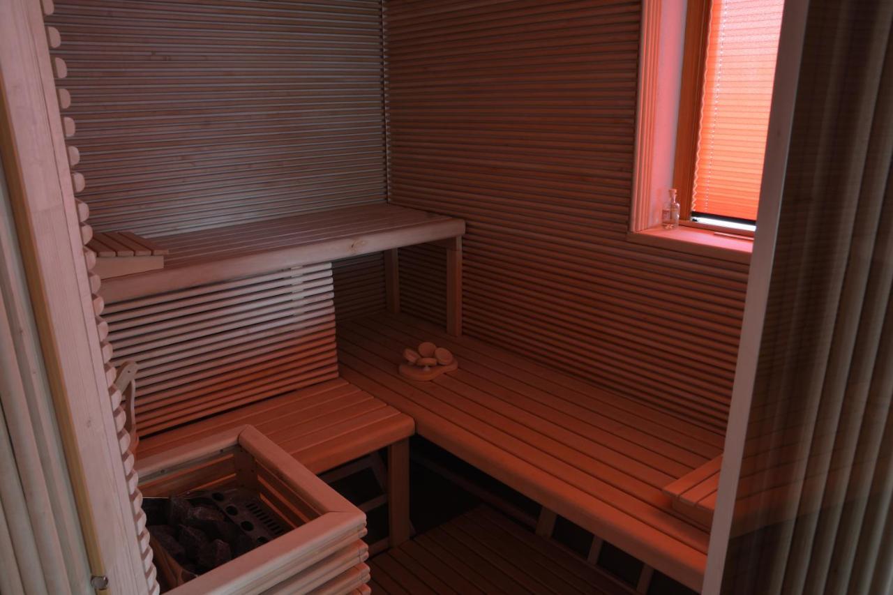 Ferienwohnung Secret Wellness Bodonci Exterior foto