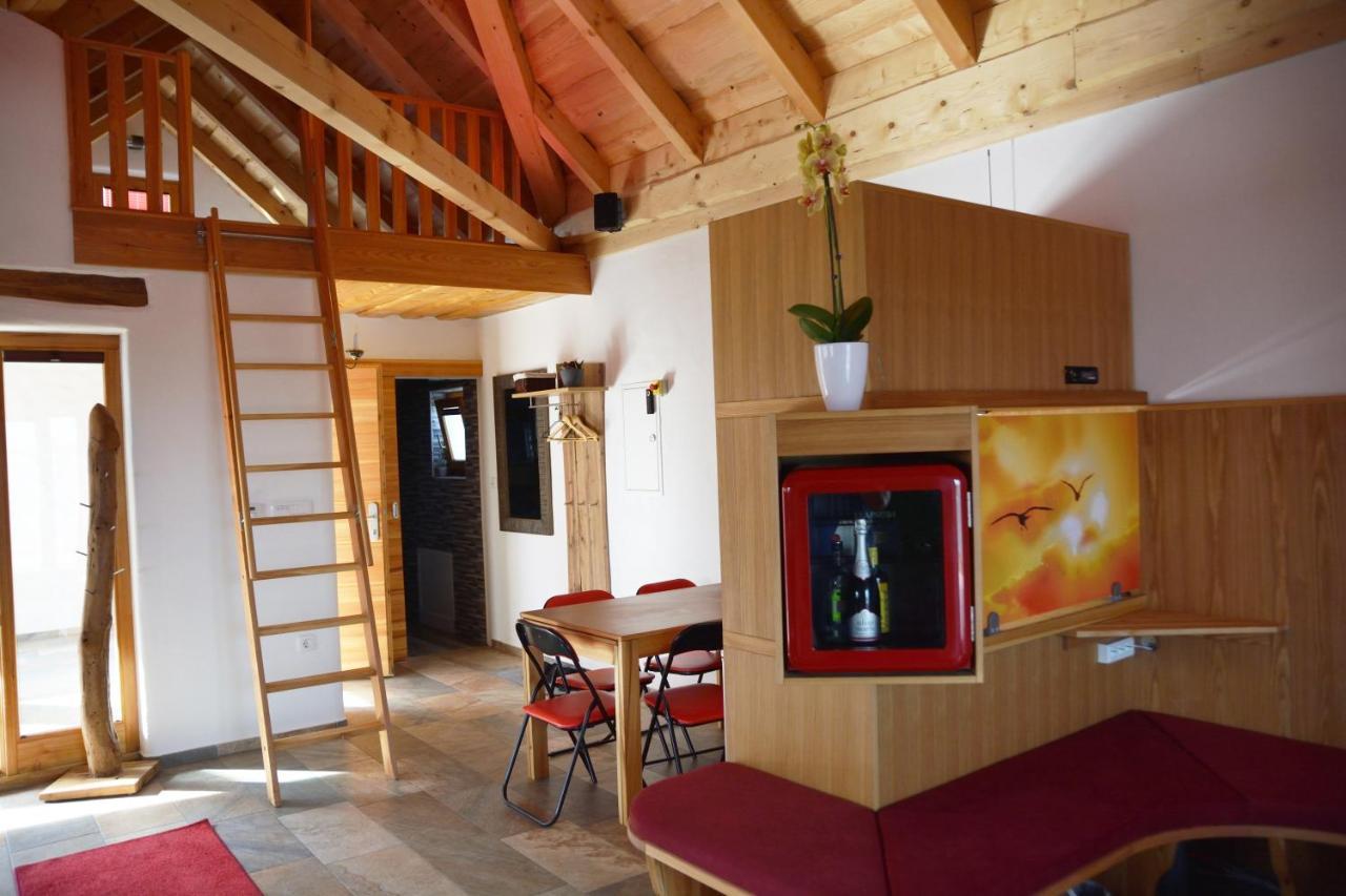 Ferienwohnung Secret Wellness Bodonci Exterior foto