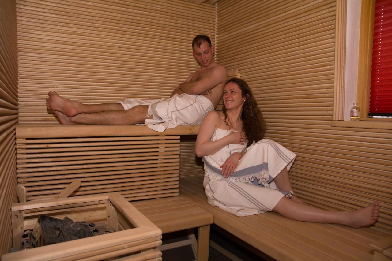 Ferienwohnung Secret Wellness Bodonci Exterior foto