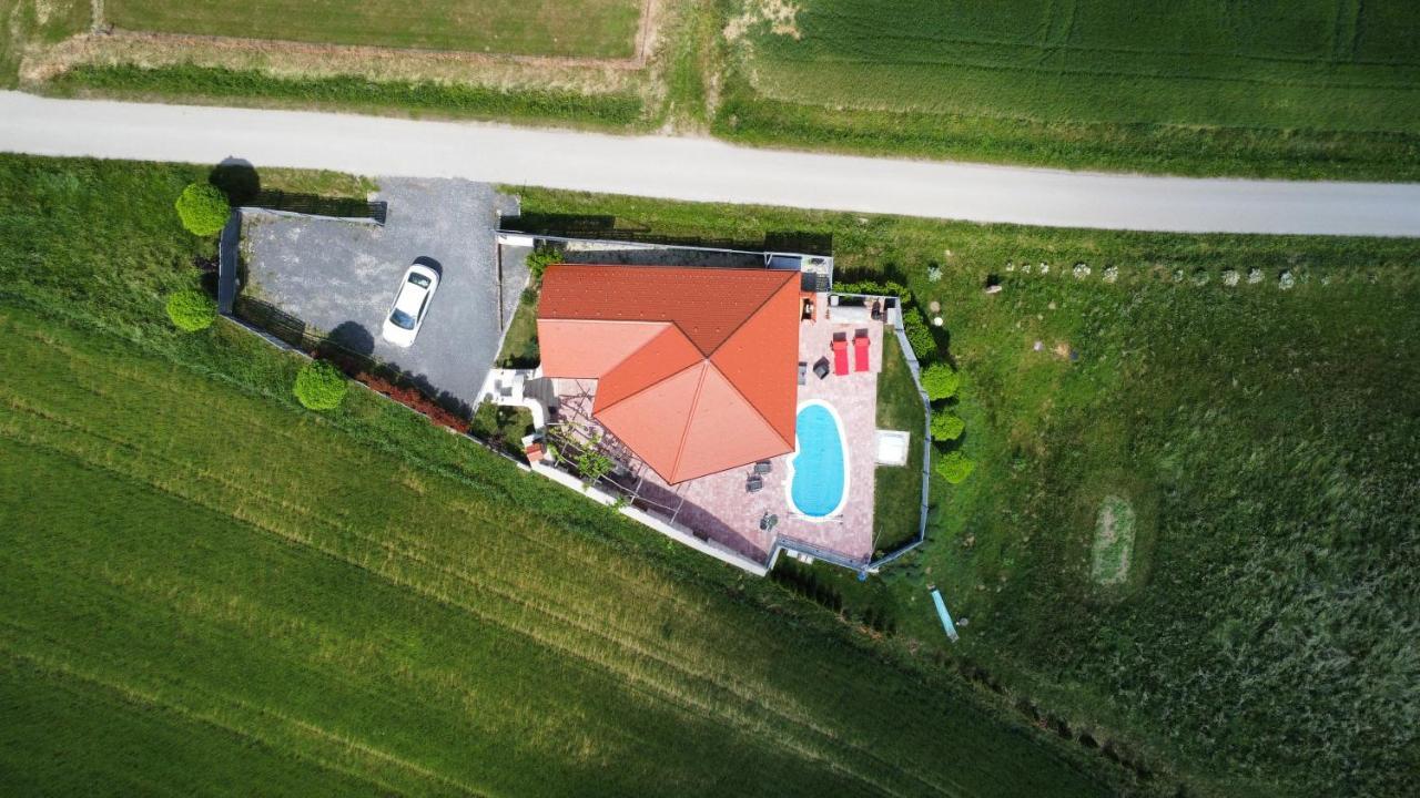 Ferienwohnung Secret Wellness Bodonci Exterior foto